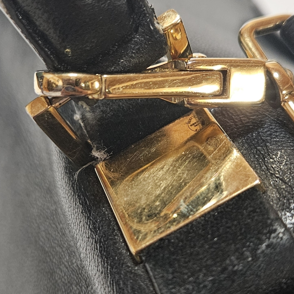 Marc Jacobs crossbody bag Black - Picture 6 of 10